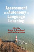 Assessment and Autonomy in Language Learning - cover