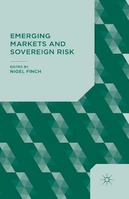 Emerging Markets and Sovereign Risk - cover