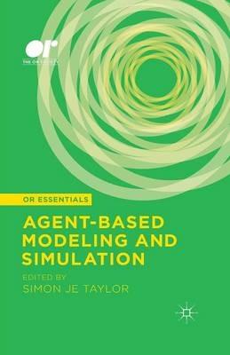 Agent-based Modeling and Simulation - cover