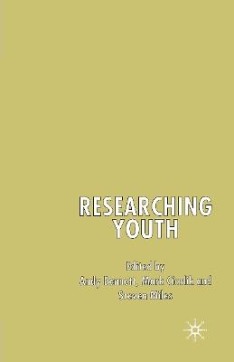 Researching Youth - Mark Cieslik - cover