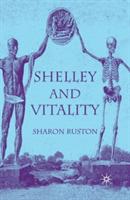 Shelley and Vitality - S. Ruston - cover