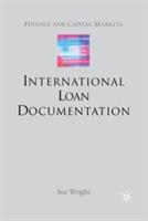 International Loan Documentation - S. Wright - cover