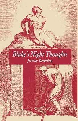Blake's Night Thoughts - J. Tambling - cover