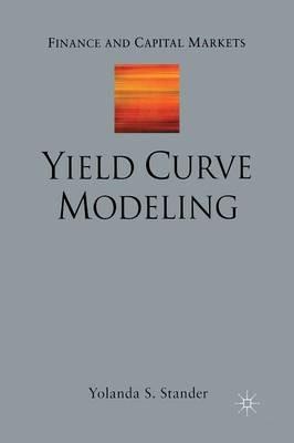 Yield Curve Modeling - Y. Stander - cover