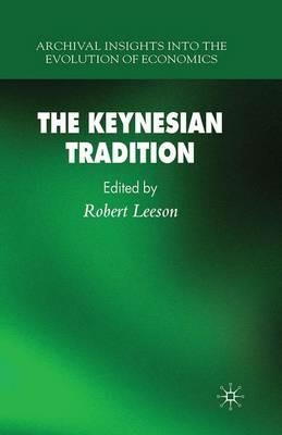 The Keynesian Tradition - cover