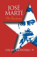 Jose Marti: An Introduction - O. Montero - cover