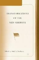 Transformations of the New Germany - cover