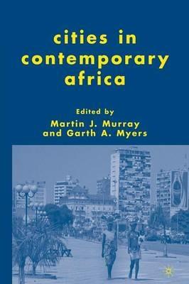 Cities in Contemporary Africa - cover