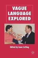 Vague Language Explored - cover