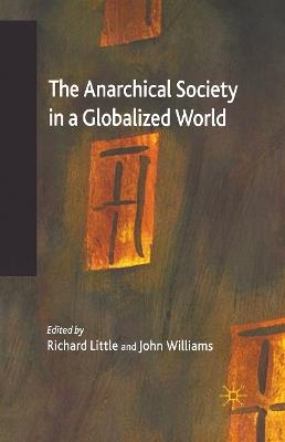 The Anarchical Society in a Globalized World - cover