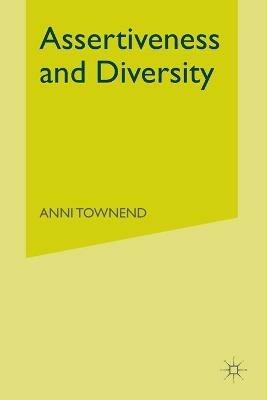 Assertiveness and Diversity - A. Townend - cover