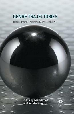 Genre Trajectories: Identifying, Mapping, Projecting - cover