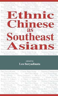 Ethnic Chinese As Southeast Asians - NA NA - cover