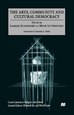 The Arts, Community and Cultural Democracy - NA NA - cover