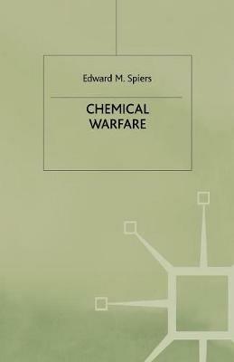 Chemical Warfare - Edward M. Spiers - cover
