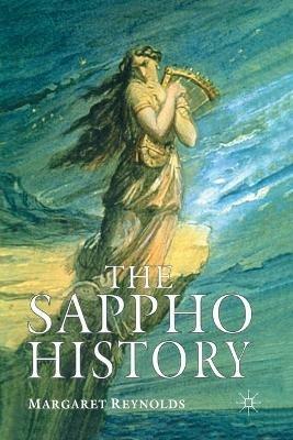 The Sappho History - M. Reynolds - cover