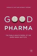 Good Pharma: The Public-Health Model of the Mario Negri Institute