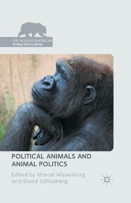 Political Animals and Animal Politics - cover