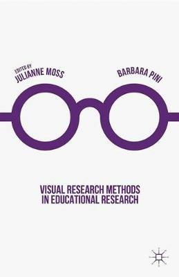 Visual Research Methods in Educational Research - cover