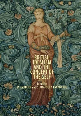 British Idealism and the Concept of the Self - cover