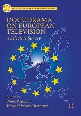 Docudrama on European Television: A Selective Survey - cover