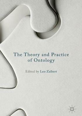 The Theory and Practice of Ontology - cover