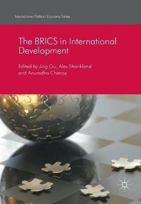 The BRICS in International Development - cover
