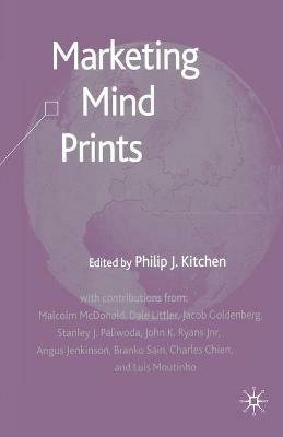 Marketing Mind Prints - cover