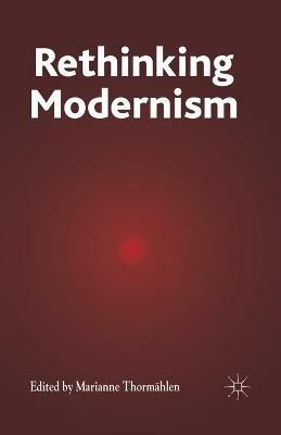 Rethinking Modernism - cover