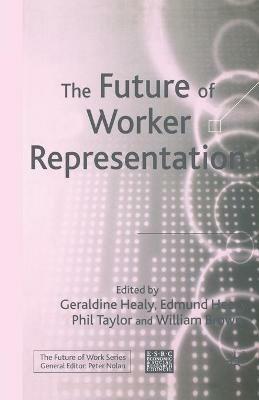 Future of Worker Representation - cover