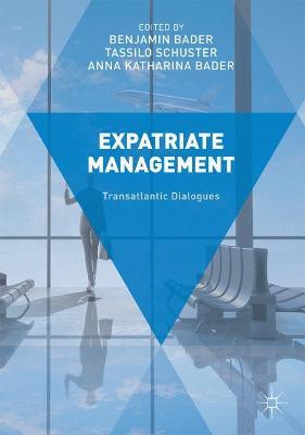 Expatriate Management: Transatlantic Dialogues - cover