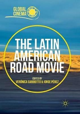 The Latin American Road Movie - cover