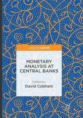 Monetary Analysis at Central Banks - cover