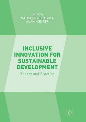 Inclusive Innovation for Sustainable Development: Theory and Practice - cover