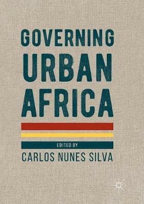 Governing Urban Africa - cover
