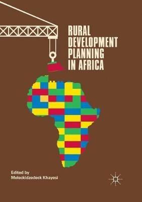 Rural Development Planning in Africa - cover