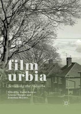 Filmurbia: Screening the Suburbs - cover