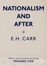 Nationalism and After