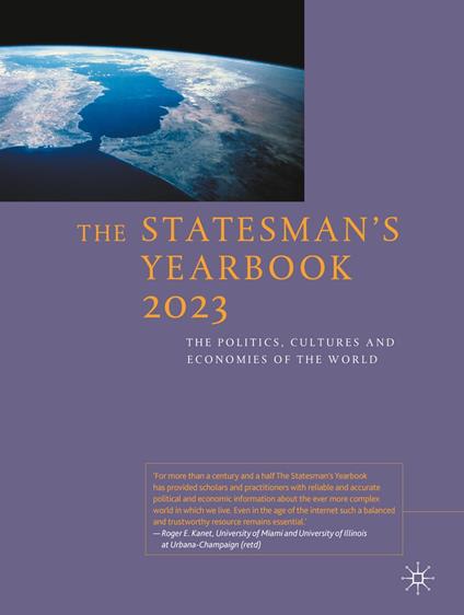The Statesman's Yearbook 2023
