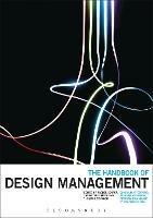 The Handbook of Design Management - cover