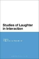Studies of Laughter in Interaction - cover
