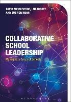 Collaborative School Leadership: Managing a Group of Schools - David Middlewood,Ian Abbott,Sue Robinson - cover