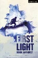 First Light - Mark Hayhurst - cover