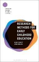 Research Methods for Early Childhood Education - Rosie Flewitt,Lynn Ang - cover