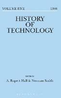 History of Technology Volume 5 - cover