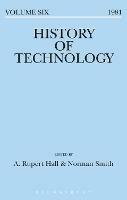 History of Technology Volume 6