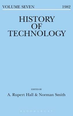 History of Technology Volume 7 - cover