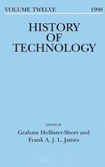 History of Technology Volume 12