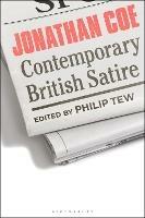 Jonathan Coe: Contemporary British Satire - cover