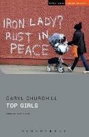 Top Girls - Caryl Churchill - cover